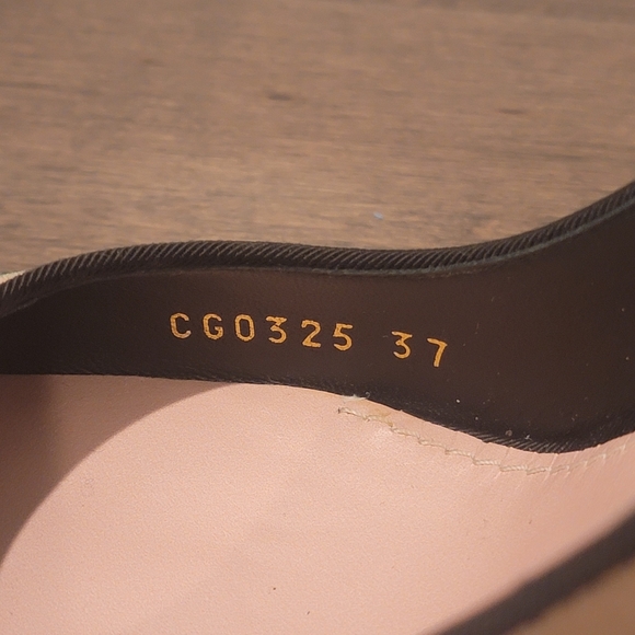 DOLCE&GABBANA FLORAL SLINGBACK HEELS (FLORAL PRINT) - Picture 6 of 10